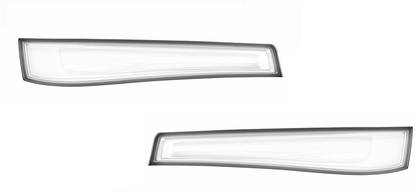 OSRAM 6000K LED Day Time Running Lights DRL101 BK - Skoda Superb New Headlight Car LED for Skoda (12 V, 20 W)