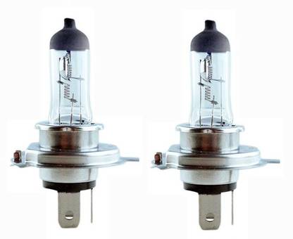 BOSCH Bosch H4 55/60W 12V Head Light Bulbs 025 (Set Of 2)-Honda City Type 2 Headlight Car Halogen for Honda (12 V, 60 W)