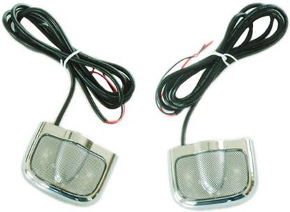CarSizzler Door Ghost Shadow Fiat Punto Evo Interior Light Car LED for Fiat (12 V, 35 W)