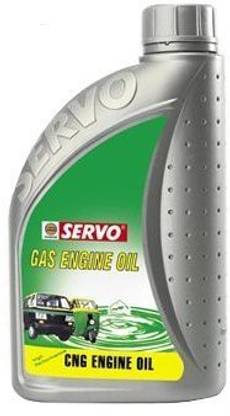 Servo 20W-50 CNG Synthetic Blend Engine Oil