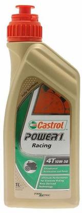 Castrol 205587 Engine Oil Synthetic Blend Engine Oil
