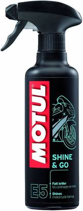 MOTUL E5 Shine & Go Conventional Engine Oil