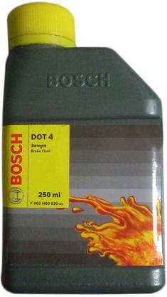 BOSCH 47506 Fluid 020 DOT 4 Hyundai i20 Elite Brake Oil