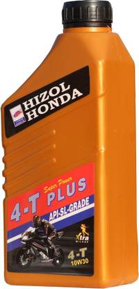 Bharat Lubricants Hizol Honda 4T Synthetic Blend Engine Oil
