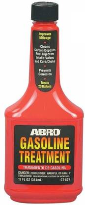 ABRO GT-507 Gasoline Treatment High-Mileage Engine Oil