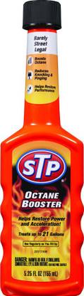 STP 201175W Octane Booster Synthetic Blend Engine Oil