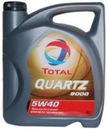 TOTAL Quartz 9000 Energy 5W40 Synthetic Blend Engine Oil