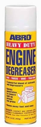 ABRO DG-200 Super Heavy Duty Engine De Greeser Synthetic Blend Engine Oil