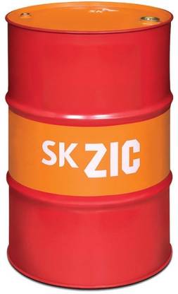 ZIC 8802226560489 ZIC X9 5W40 Full-Synthetic Engine Oil