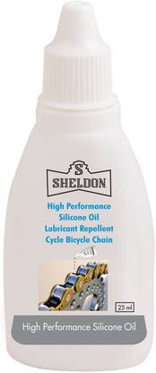 Sheldon SO-1112 Silicone Oil Lubricant Chain Oil