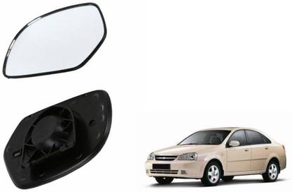 Speedwav Manual Rear View Mirror For Chevrolet Optra