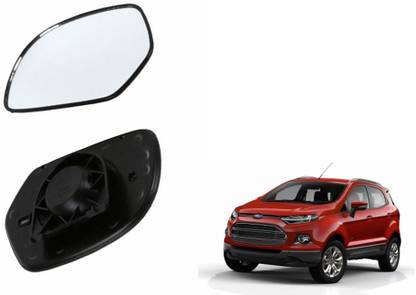 Speedwav Manual Rear View Mirror For Ford Ecosport