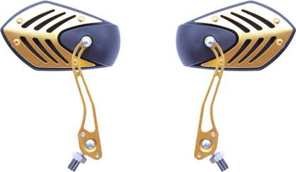 Speedwav Manual Rear View Mirror For Honda CBF Stunner