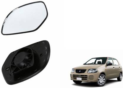 Speedwav Manual Rear View Mirror For Maruti Suzuki Alto