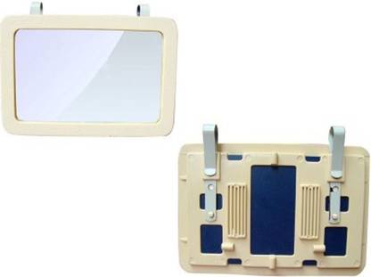 Cp Bigbasket Manual Vanity Mirror For Universal For Car Universal For Car