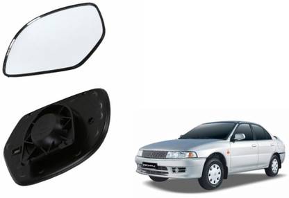 Speedwav Manual Rear View Mirror For Mitsubishi Lancer