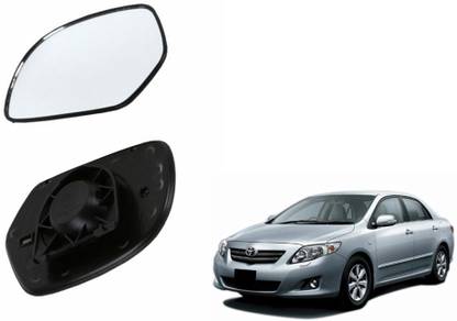 Speedwav Manual Rear View Mirror For Toyota Corolla Altis