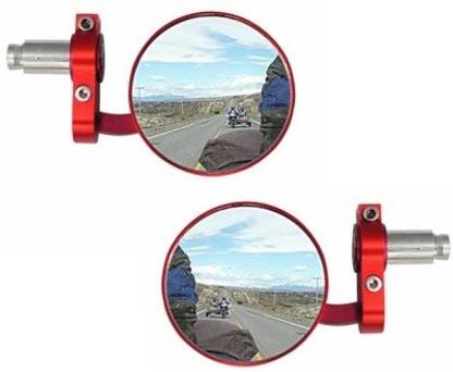 ACCESSOREEZ Manual Rear View Mirror For KTM Duke 200