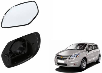 Speedwav Manual Rear View Mirror For Chevrolet Sail UVA