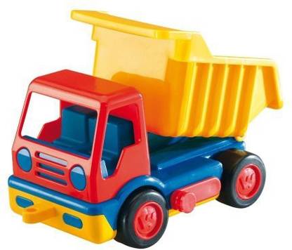 Wader Quality Toys Wader Basics Dump Truck