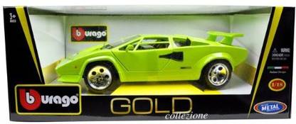 Bburago Lamborghini Countach 5000 1/18