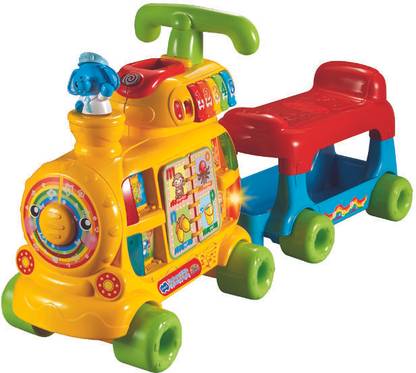 VTECH Push and Ride Alphabet Train