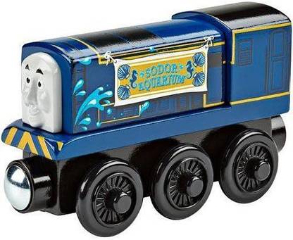 FISHER-PRICE Thomas & Friends Wooden Railway Seaside Sidney