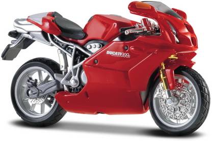Maisto Ducati 999S