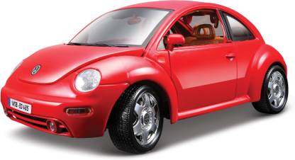 Bburago Volkswagen New Beetle 1998