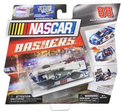 SPIN MASTER Nascar Bashers Full Blast Crash Car 88 Dale Earnhardt Jr