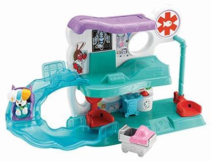 Bubble Guppies Fisherprice Checkup Center