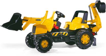 rolly toys Jcb Excavator-Multifunction Ride On