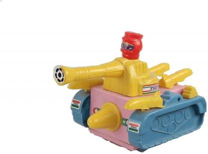Lovely Collection Super Misile Tank