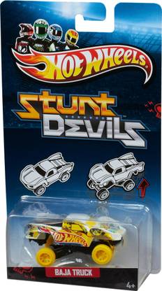 HOT WHEELS Baja Truck