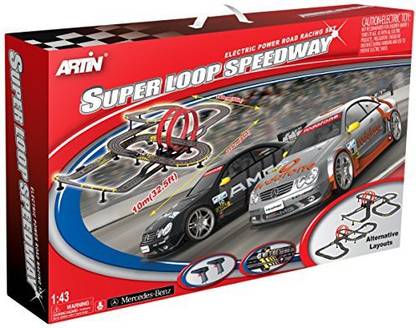 Artin 143 Super Loop Speedway
