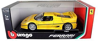 Bburago Ferrari F50 1:18 Scale