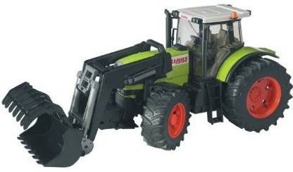 Bruder Toys Claas Atles 936 Rz With Frontloader