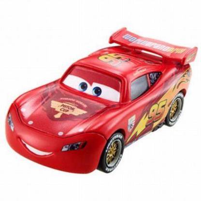 HOT WHEELS LIGHTENING MCQUEEN