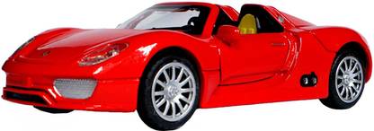ADRAXX 1:28 Scale Die Cast Convertible Sports Car Toy Collector Model