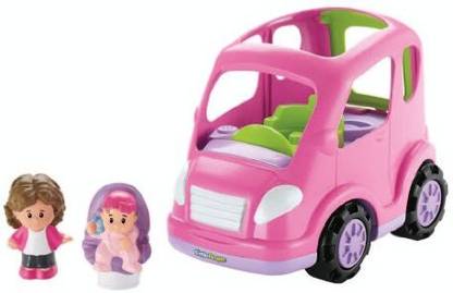 FISHER-PRICE Little People All Around Car