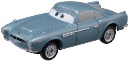 TAKARA TOMY Tomica Cars 2 C-16 Fin Mcmissile [Japan] By