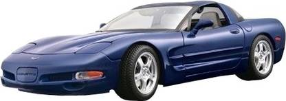 Bburago Chevrolet Corvette