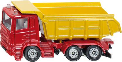 SIKU Truck with Dump Body