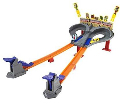HOT WHEELS Super Speed Race