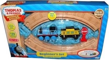 Learning Curve Thomas & Friends Railway Starter Set with Talking Thomas