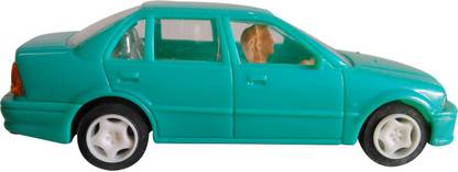 Speedage Ford Ikon Pull Back Green