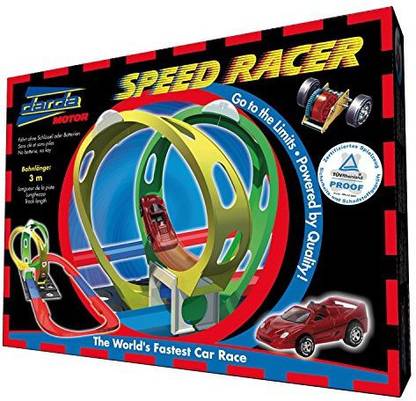 Darda Motor Speed Racer Set