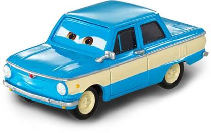 HOT WHEELS VLADIMIR TRUNKOV