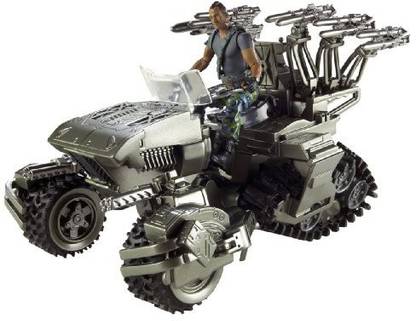MATTEL Avatar Rda Military Grinder Vehicle