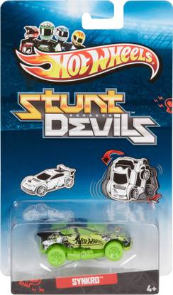 HOT WHEELS Stunt Devils Synkro
